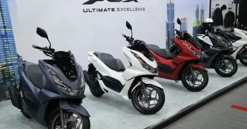 Tren Pasar Membaik, Penjualan Sepeda Motor di Indonesia Kembali Bergairah